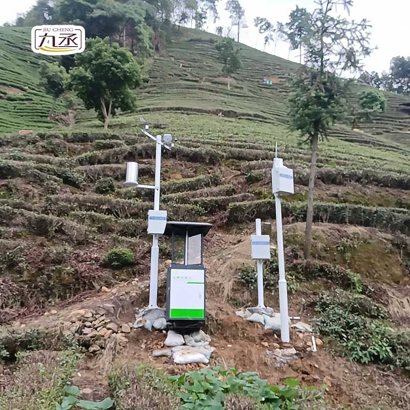 農業四情監測系統安裝意義 農業四情監測系統安裝意義