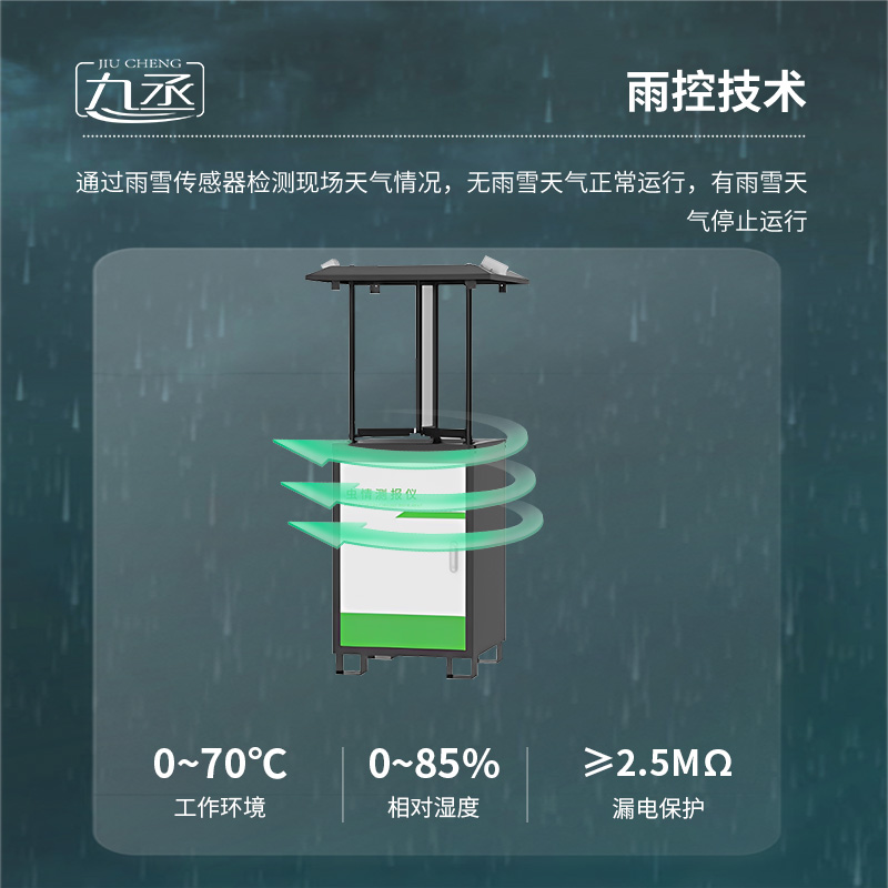 高效蟲(chóng)情測(cè)報(bào)燈