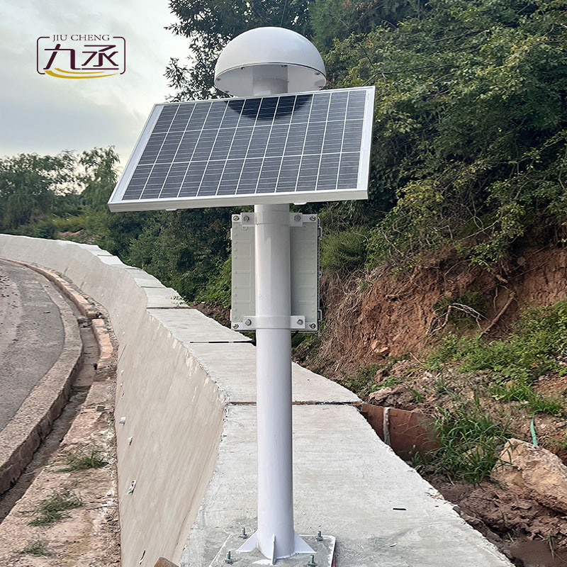 尾礦庫安全監測系統可以用來監測微小位移量