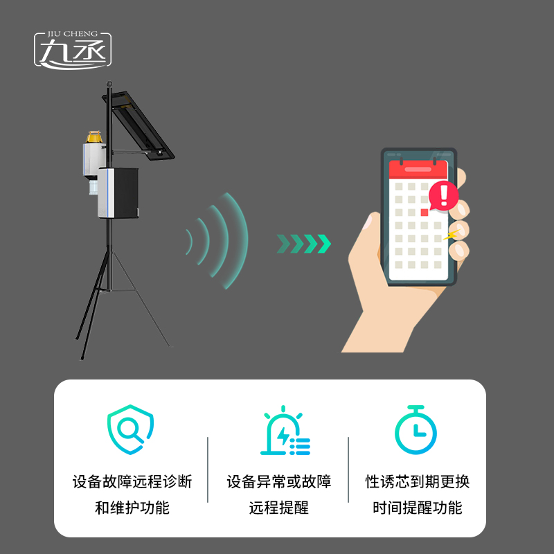 物聯(lián)網(wǎng)蟲情性誘測(cè)報(bào)系統(tǒng) 物聯(lián)網(wǎng)蟲情性誘測(cè)報(bào)系統(tǒng)