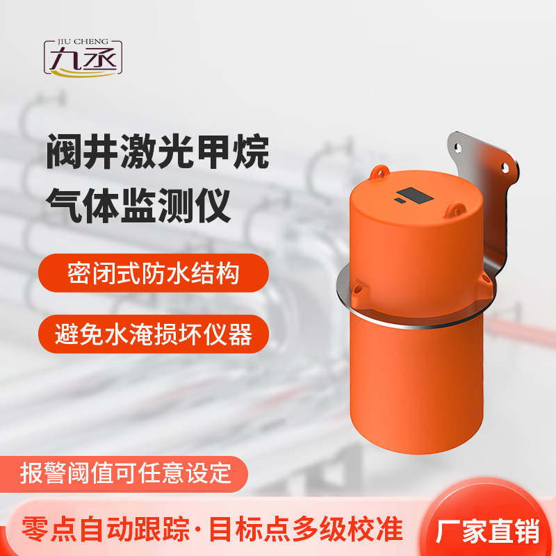 閥井激光甲烷氣體監(jiān)測(cè)儀