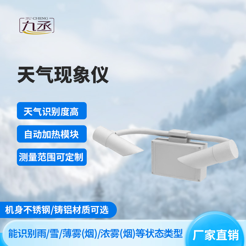 天氣現象檢測器 天氣現象檢測器